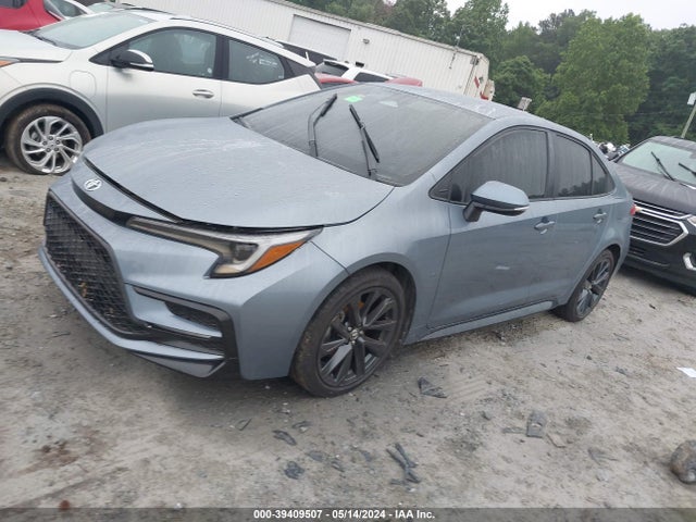 Toyota Corolla Se/night Shade 2024 5YFS4MCE4RP174054 Image 2