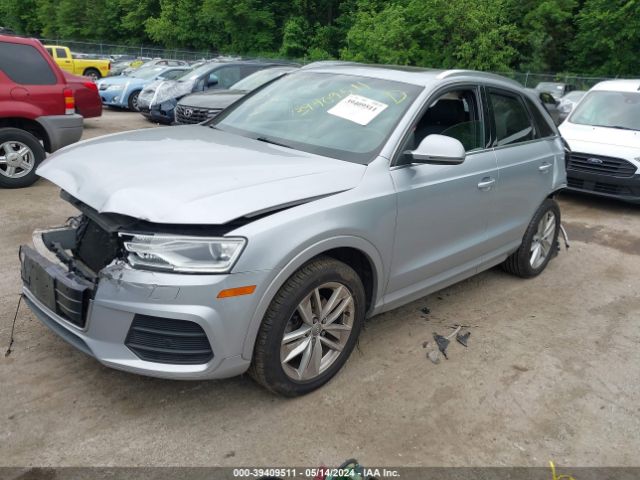 WA1EFCFS3GR019141 Audi Q3 2.0t Premium Plus