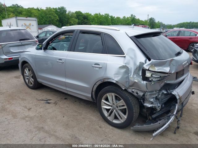 WA1EFCFS3GR019141 Audi Q3 2.0t Premium Plus