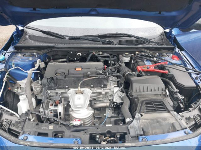 2HGFE2F52RH504960 Honda Civic Sport