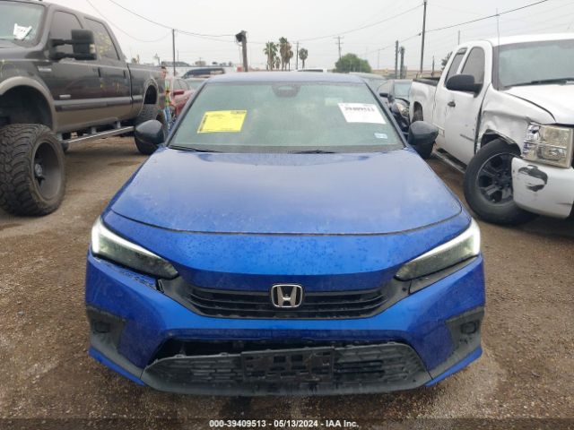 2HGFE2F52RH504960 Honda Civic Sport
