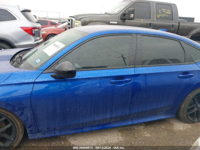 2HGFE2F52RH504960 Honda Civic Sport