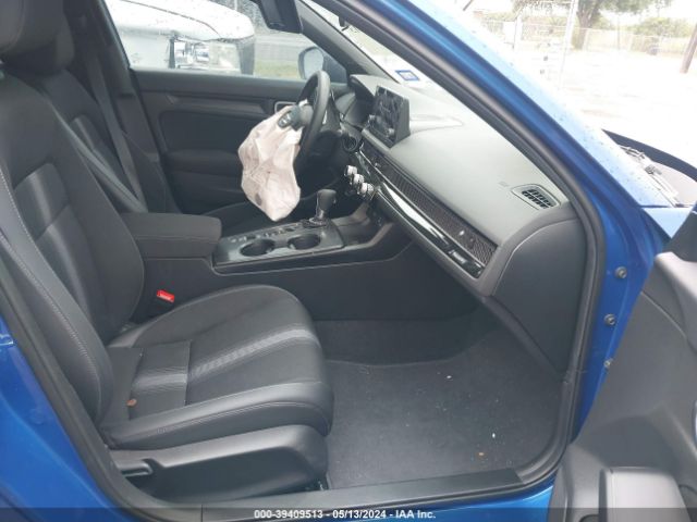 2HGFE2F52RH504960 Honda Civic Sport