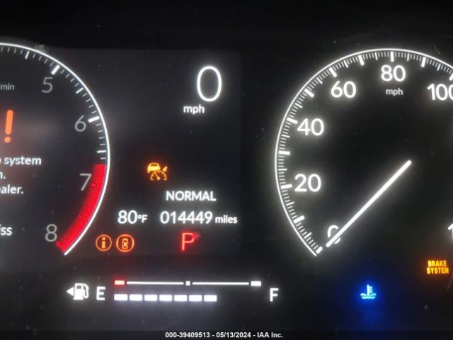 2HGFE2F52RH504960 Honda Civic Sport