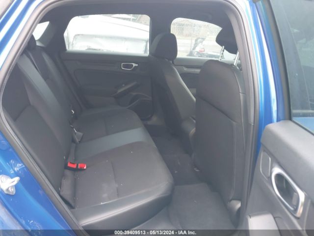 2HGFE2F52RH504960 Honda Civic Sport