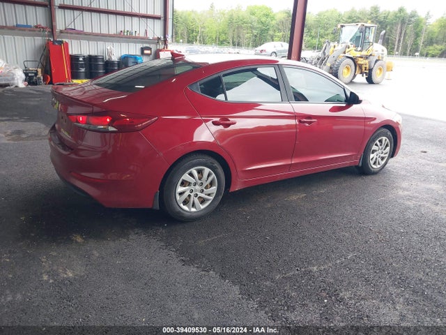 Hyundai ELANTRA SE 2017 KMHD74LF4HU060593 Image 4