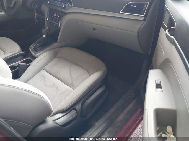 Hyundai ELANTRA SE 2017 KMHD74LF4HU060593 Image 5