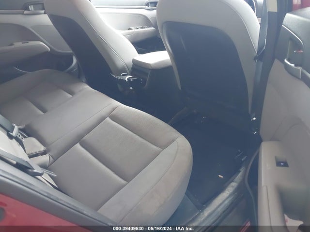 Hyundai ELANTRA SE 2017 KMHD74LF4HU060593 Image 8
