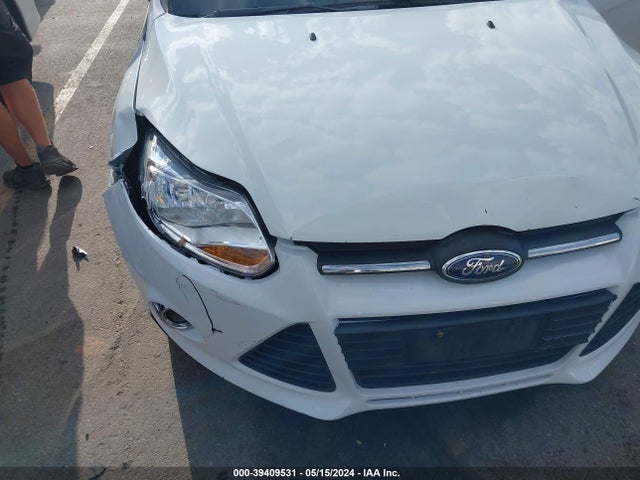 Ford FOCUS SE 2014 1FADP3F24EL319114 Image 12