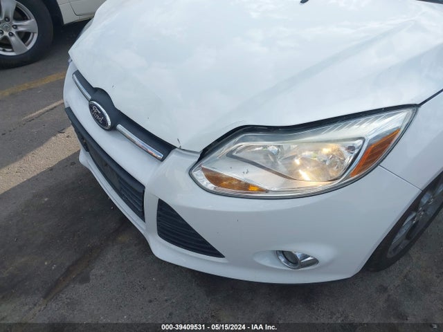 Ford FOCUS SE 2014 1FADP3F24EL319114 Image 13