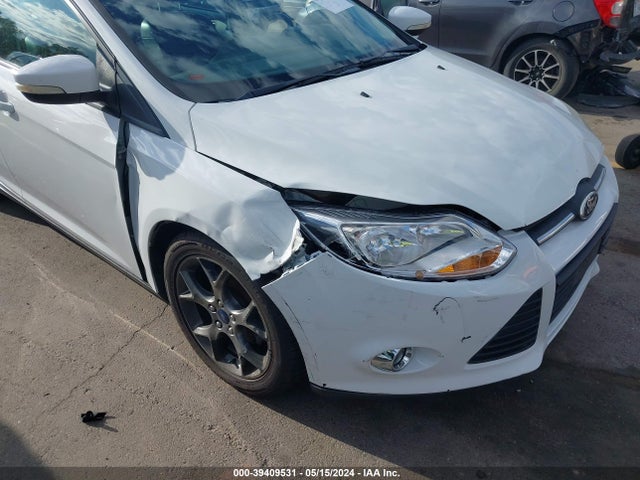 Ford FOCUS SE 2014 1FADP3F24EL319114 Image 6