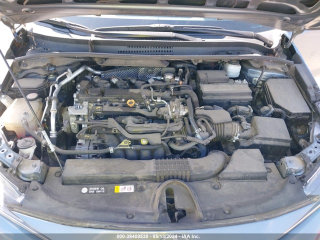 5YFS4RCE4LP056543 Toyota COROLLA SE