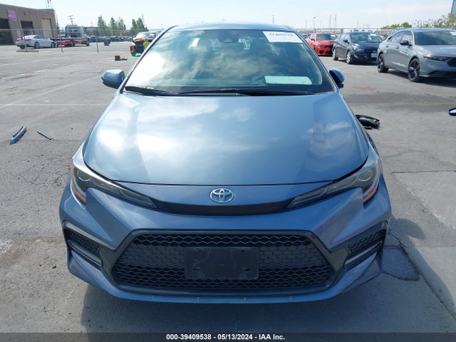 5YFS4RCE4LP056543 Toyota COROLLA SE
