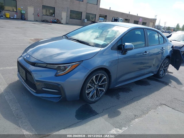 5YFS4RCE4LP056543 Toyota COROLLA SE