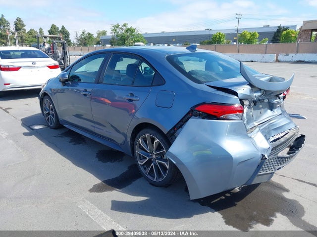 5YFS4RCE4LP056543 Toyota COROLLA SE
