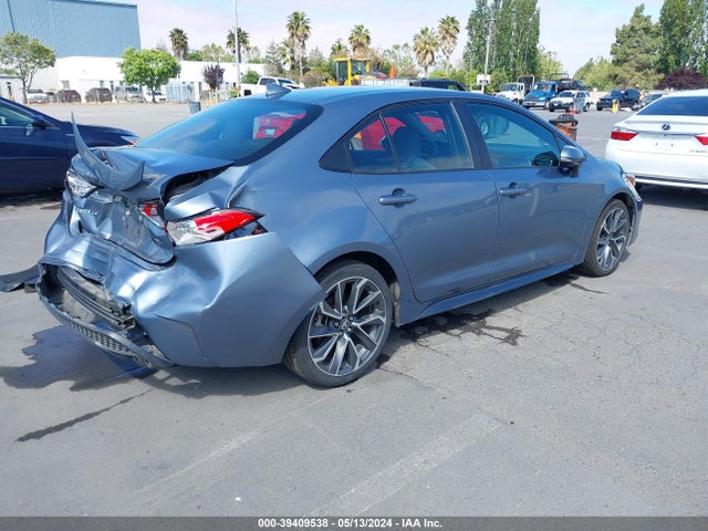 5YFS4RCE4LP056543 Toyota COROLLA SE