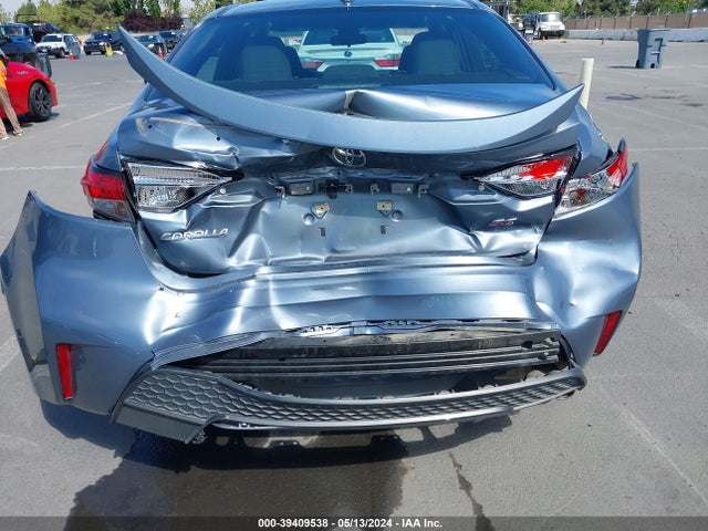 5YFS4RCE4LP056543 Toyota COROLLA SE