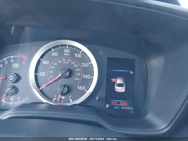 5YFS4RCE4LP056543 Toyota COROLLA SE