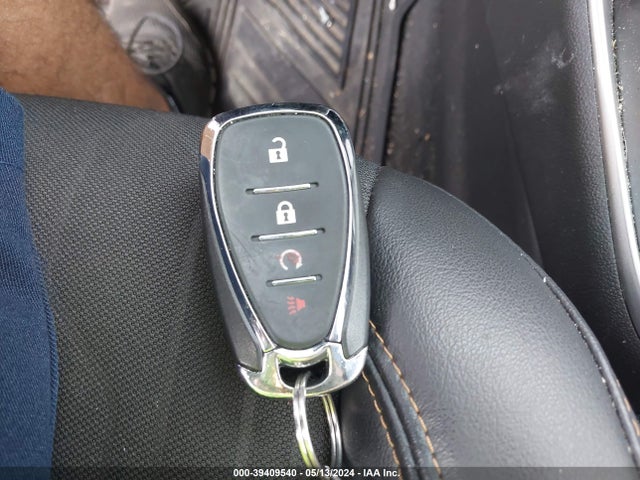 Chevrolet Trax Fwd Lt 2020 KL7CJLSB8LB335829 Image 11