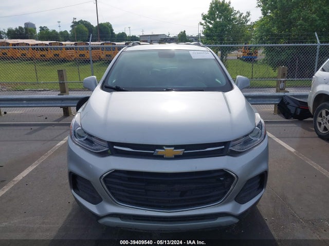 Chevrolet Trax Fwd Lt 2020 KL7CJLSB8LB335829 Image 12