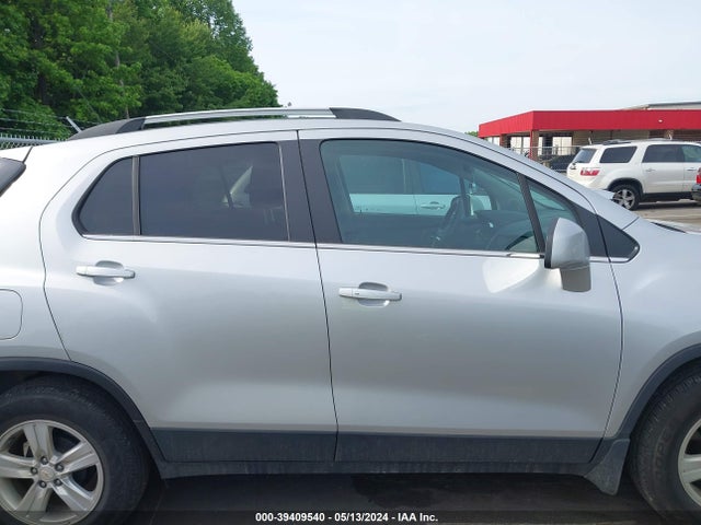 Chevrolet Trax Fwd Lt 2020 KL7CJLSB8LB335829 Image 13