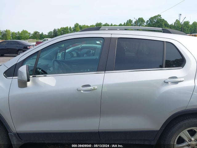 Chevrolet Trax Fwd Lt 2020 KL7CJLSB8LB335829 Image 14