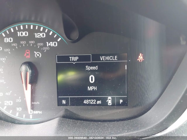 Chevrolet Trax Fwd Lt 2020 KL7CJLSB8LB335829 Image 15