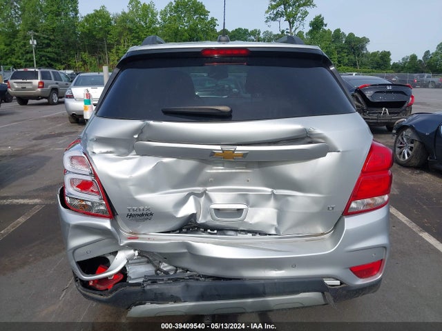 Chevrolet Trax Fwd Lt 2020 KL7CJLSB8LB335829 Image 16