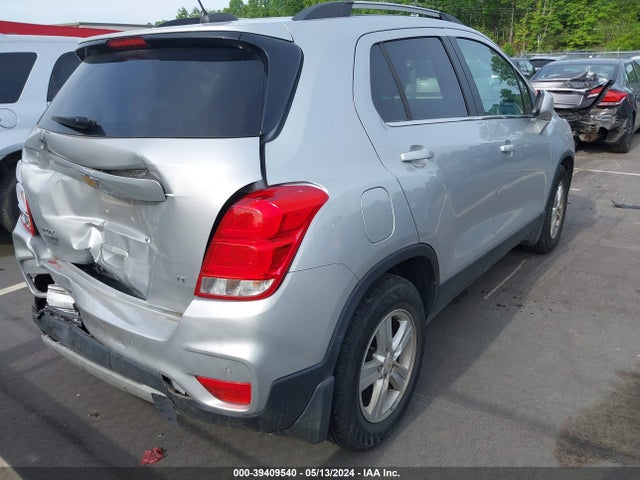 Chevrolet Trax Fwd Lt 2020 KL7CJLSB8LB335829 Image 4
