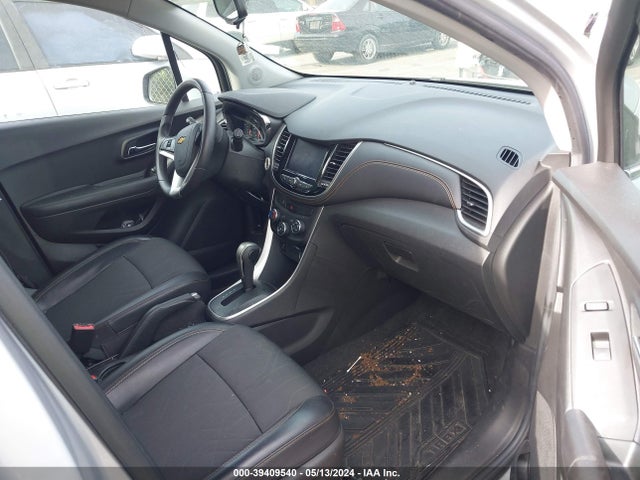 Chevrolet Trax Fwd Lt 2020 KL7CJLSB8LB335829 Image 5