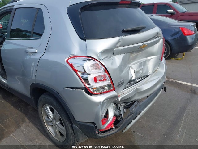 Chevrolet Trax Fwd Lt 2020 KL7CJLSB8LB335829 Image 6