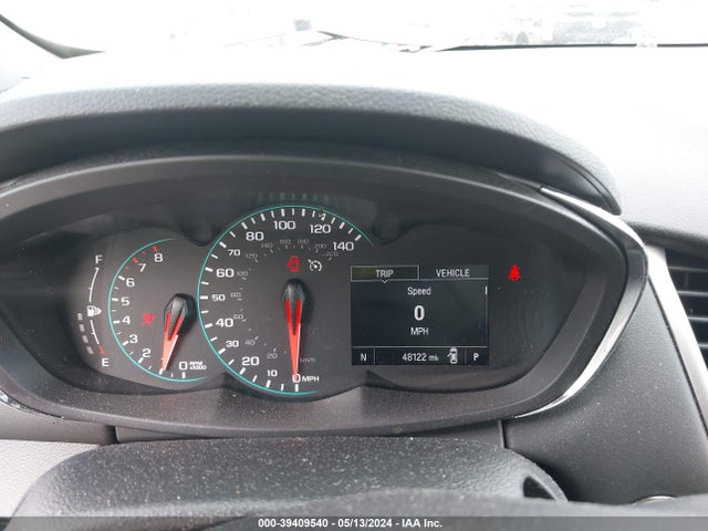 Chevrolet Trax Fwd Lt 2020 KL7CJLSB8LB335829 Image 7