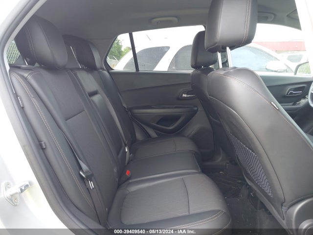 Chevrolet Trax Fwd Lt 2020 KL7CJLSB8LB335829 Image 8