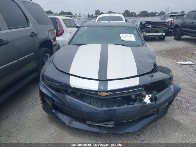 Chevrolet Camaro 2lt 2016 1G1FD1RS5G0162556 Image 12