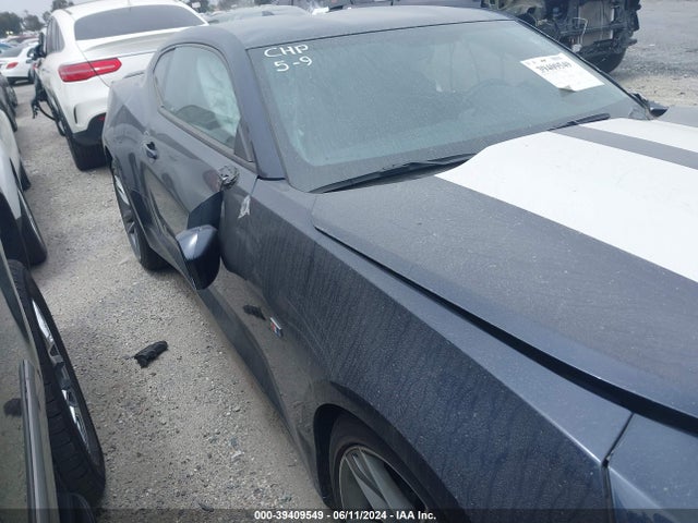 Chevrolet Camaro 2lt 2016 1G1FD1RS5G0162556 Image 13