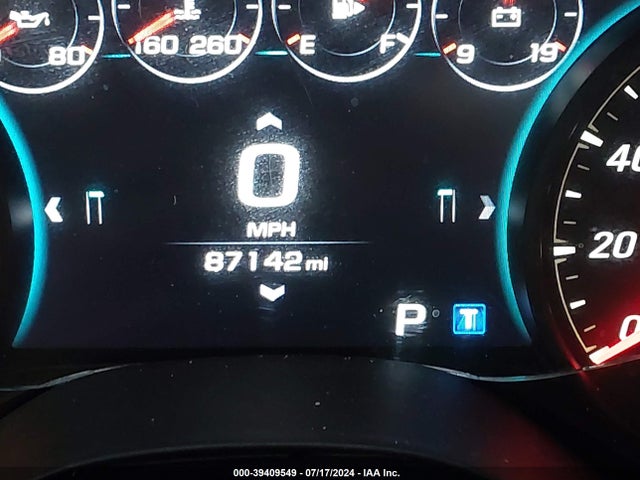 Chevrolet Camaro 2lt 2016 1G1FD1RS5G0162556 Image 15