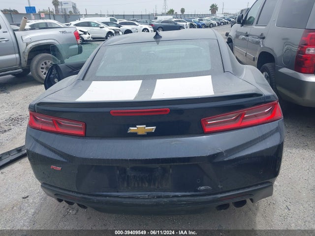 Chevrolet Camaro 2lt 2016 1G1FD1RS5G0162556 Image 16