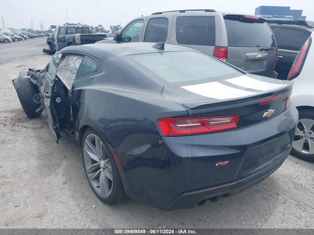 Chevrolet Camaro 2lt 2016 1G1FD1RS5G0162556 Image 3