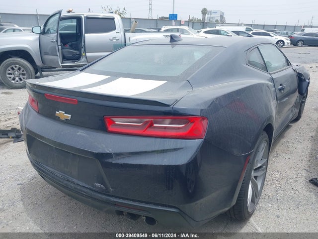 Chevrolet Camaro 2lt 2016 1G1FD1RS5G0162556 Image 4