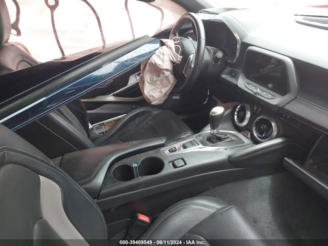 Chevrolet Camaro 2lt 2016 1G1FD1RS5G0162556 Image 5