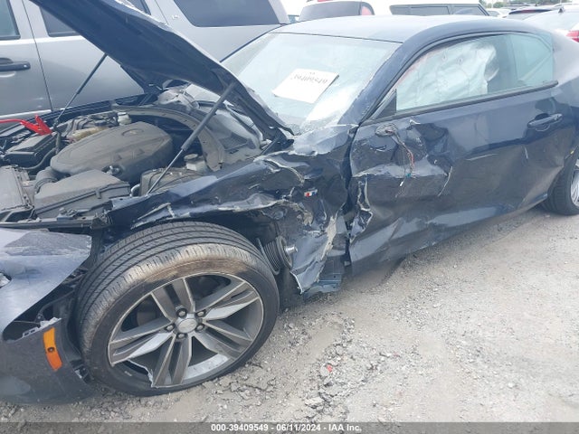 Chevrolet Camaro 2lt 2016 1G1FD1RS5G0162556 Image 6