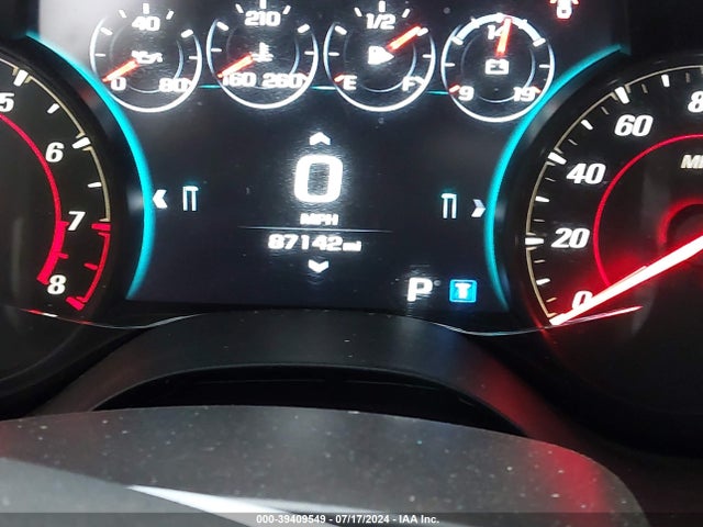 Chevrolet Camaro 2lt 2016 1G1FD1RS5G0162556 Image 7
