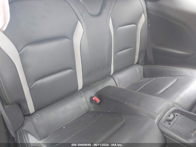 Chevrolet Camaro 2lt 2016 1G1FD1RS5G0162556 Image 8