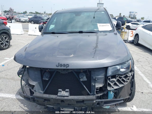 1C4RJEAG8HC826991 Jeep Grand Cherokee Altitude 4x2