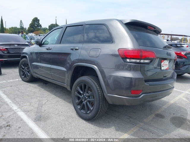 1C4RJEAG8HC826991 Jeep Grand Cherokee Altitude 4x2