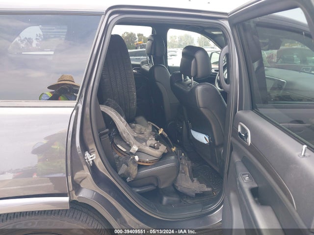 1C4RJEAG8HC826991 Jeep Grand Cherokee Altitude 4x2