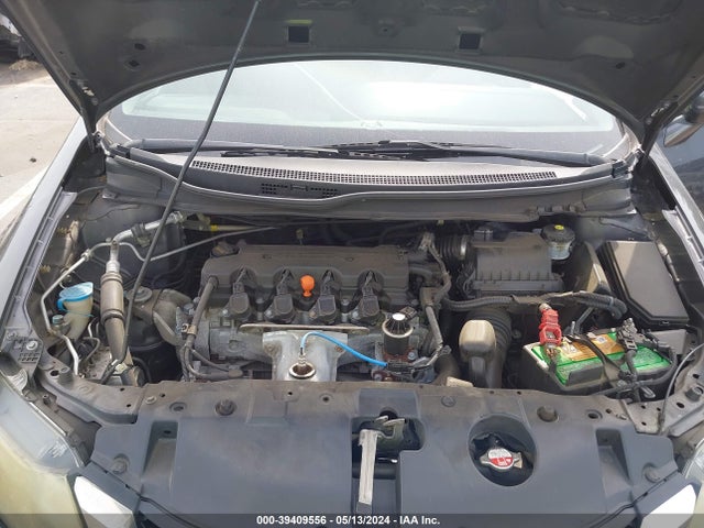 Honda CIVIC EX 2014 19XFB2F81EE073390 Image 10