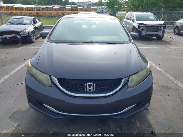 Honda CIVIC EX 2014 19XFB2F81EE073390 Image 12