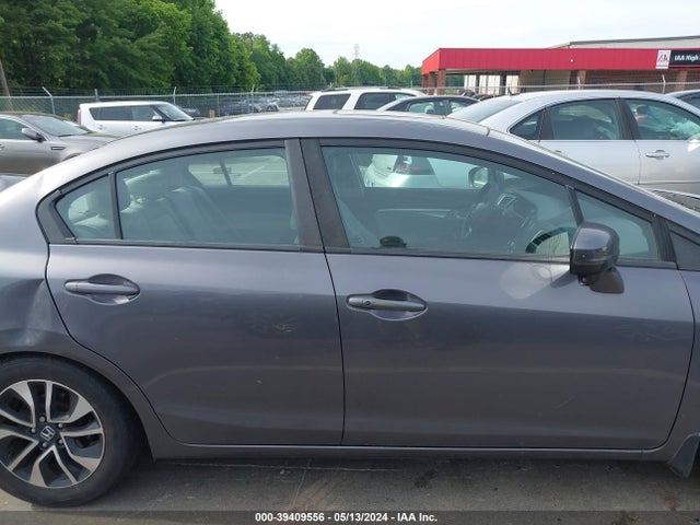 Honda CIVIC EX 2014 19XFB2F81EE073390 Image 13
