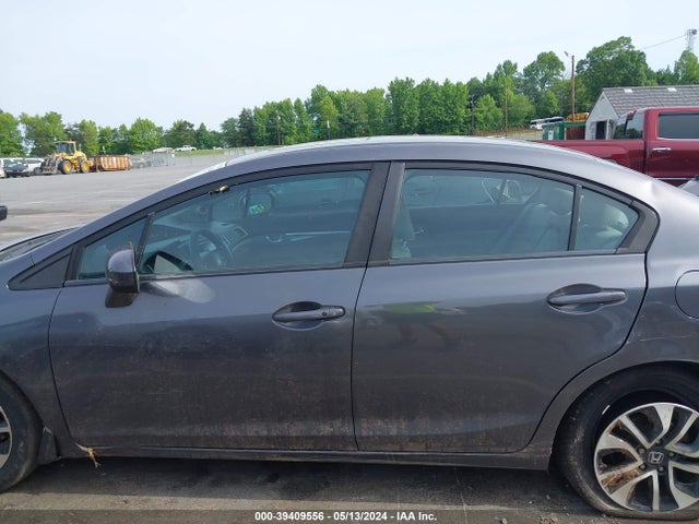 Honda CIVIC EX 2014 19XFB2F81EE073390 Image 14